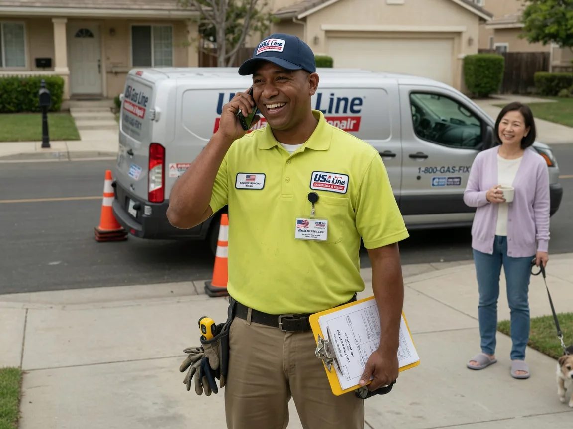 Gas Line Installation Hutchinson, KS FAQs