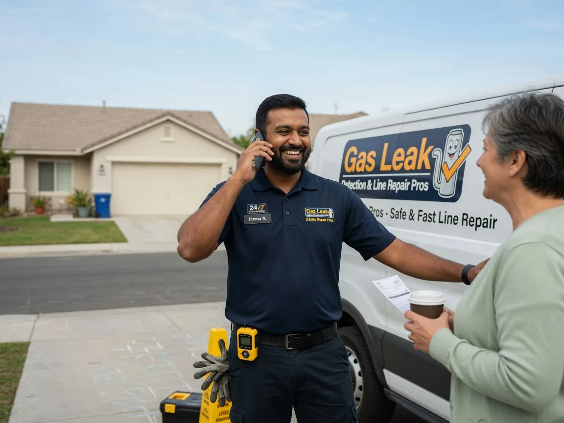 Gas Line Repair Hutchinson, KS FAQs